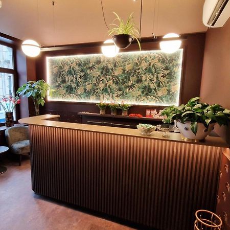热带花园酒店 布兰肯贝赫 外观 照片