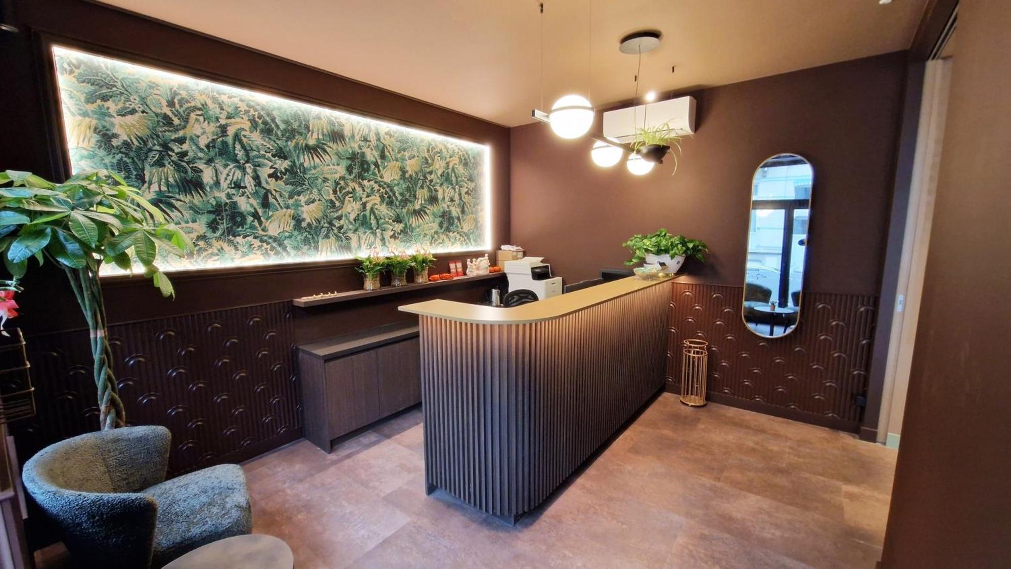 热带花园酒店 布兰肯贝赫 外观 照片